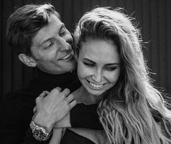 Флирт на «Муз-ТВ», признания в любви, «Прожарка»: самые крутые видео Ляйсан Утяшевой и Павла Воли