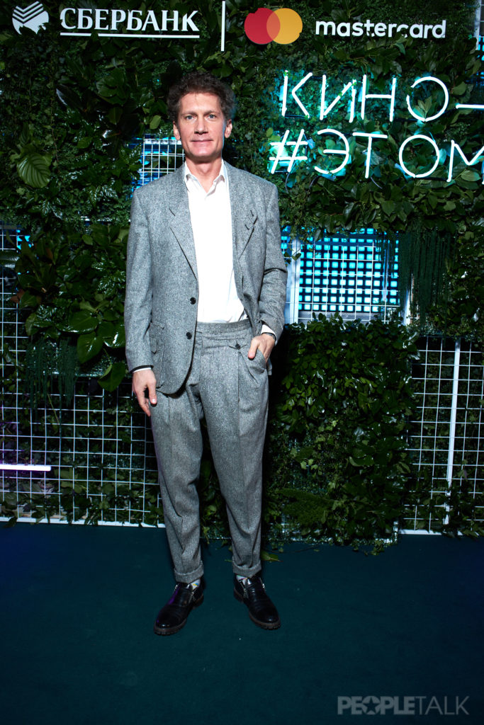 Илья Бачурин