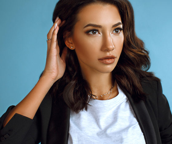 Эксклюзив. Мария Белова о любимой косметике, лайфхаках и уходе за кожей