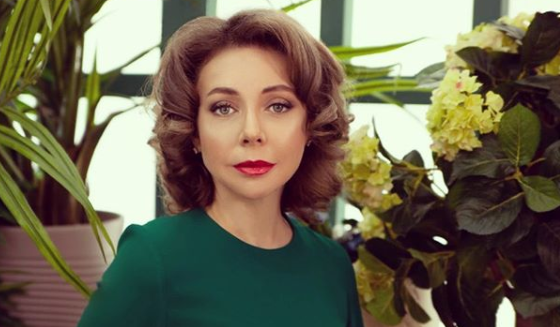 «Взгляд у нее как у отца»: Божена Рынска стала мамой