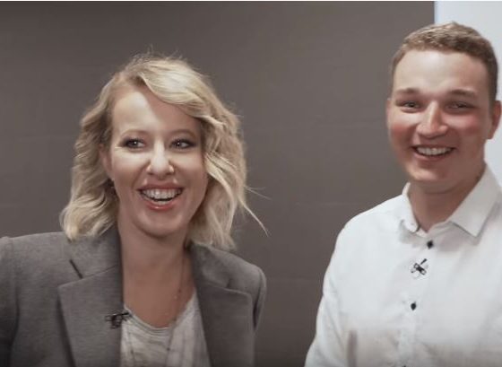 Ксения Собчак выпустила интервью с пранкером Эдвардом Билом: собрали о нем информацию