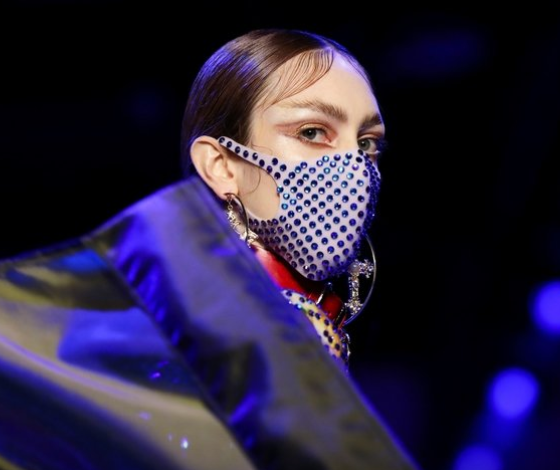 К скандалу Собчак и Канделаки: собрали защитные маски от звезд и их цену