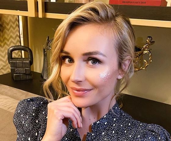 Сколько стоит: сумка Полины Гагариной