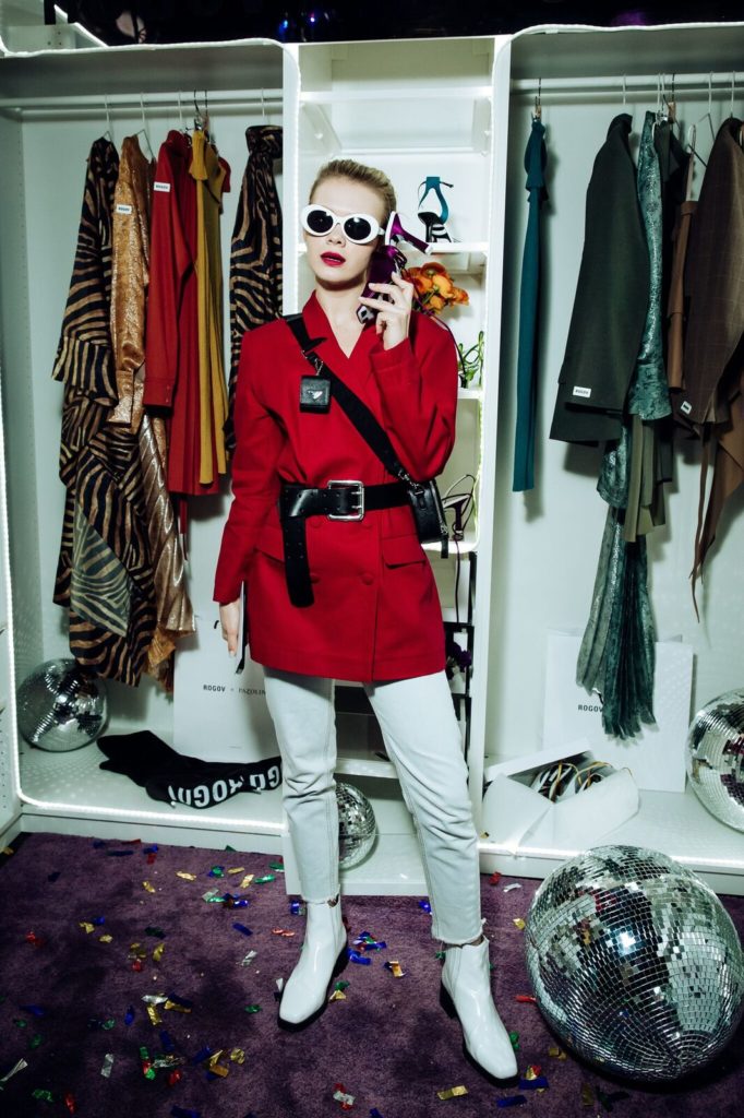 Виктория Романенко