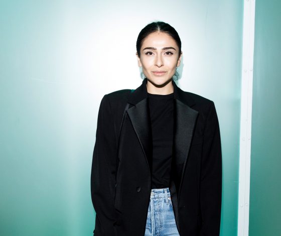 Тамуна Циклаури и Kristina Si на TSUM Show