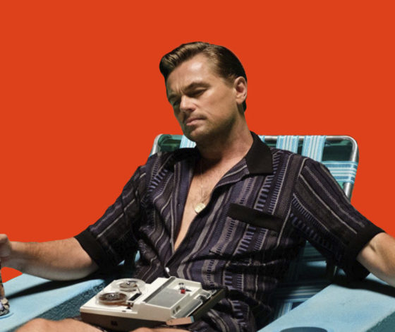 Тест: как бы ты погиб в фильмах Тарантино?