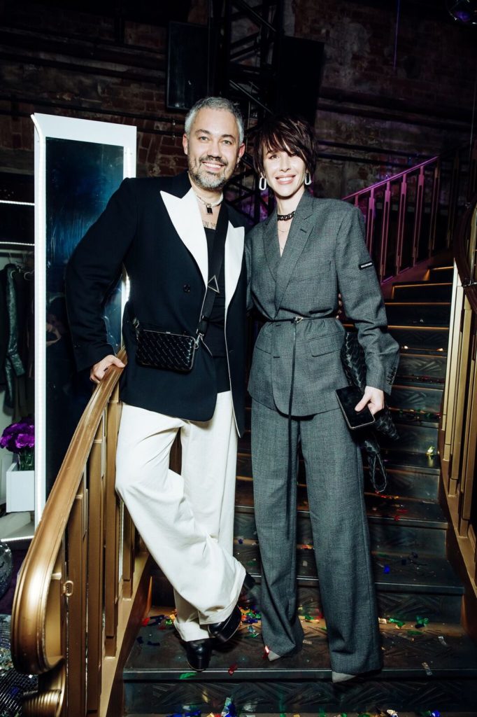 Александр Рогов и Виктория Соловьева