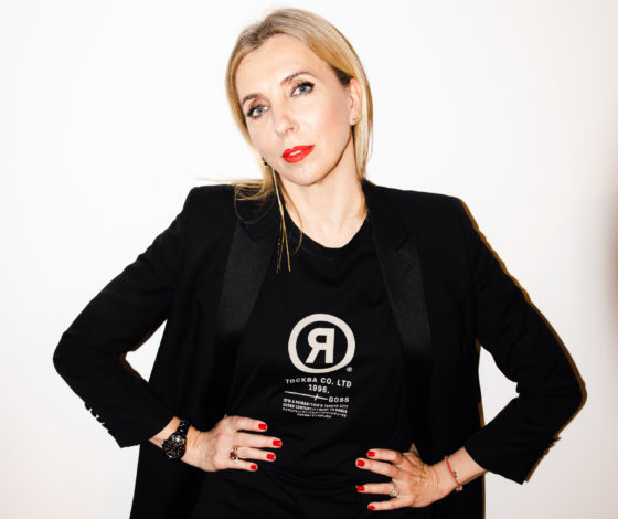 Презентация бренда TOSKVA в Санкт-Петербурге