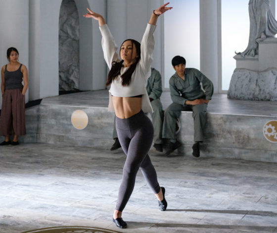 Сериал на вечер: новинка - «Крушение утопии»