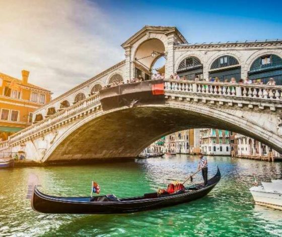 «Этот вирус принес и что-то прекрасное»: дельфины вернулись в каналы Венеции