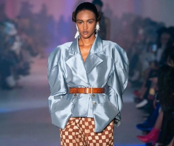 Совет стилиста: как носить брюки в клетку