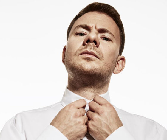 Эксклюзив. DJ Smash о дуэте с дочерью Евгения Гришковца