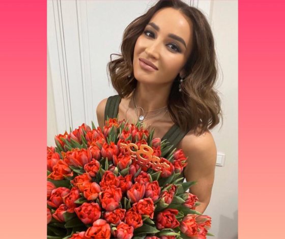 8 Марта: показываем, как звезды отметили праздник