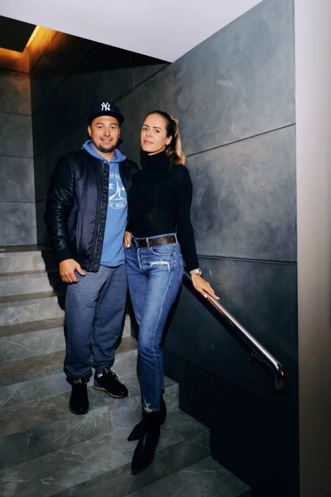 Антон и Вера Голоцуцковы