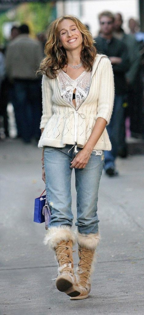 Сара Джессика Паркер