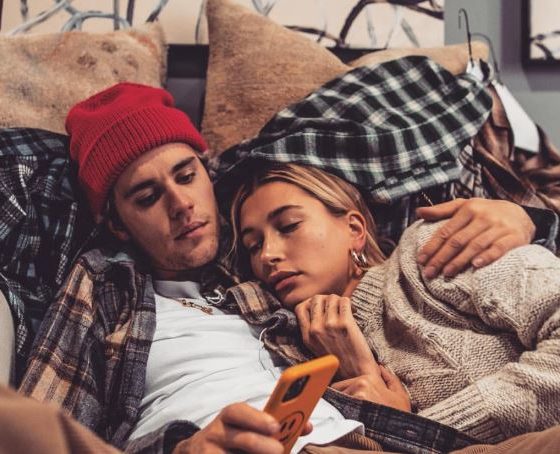 Новый выход Джастина и Хейли Бибер: в Лос-Анджелесе