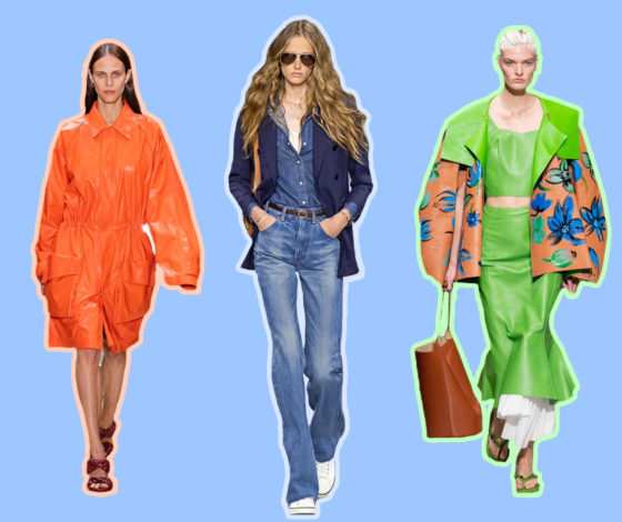 Тест:  какой из трендов этого лета тебе подходит больше всего