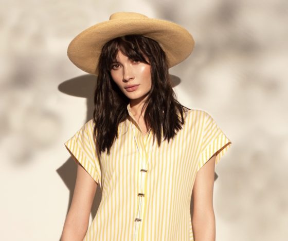 Anne Cotler выпустили летнюю коллекцию: легкие платья и стильные комбинезоны