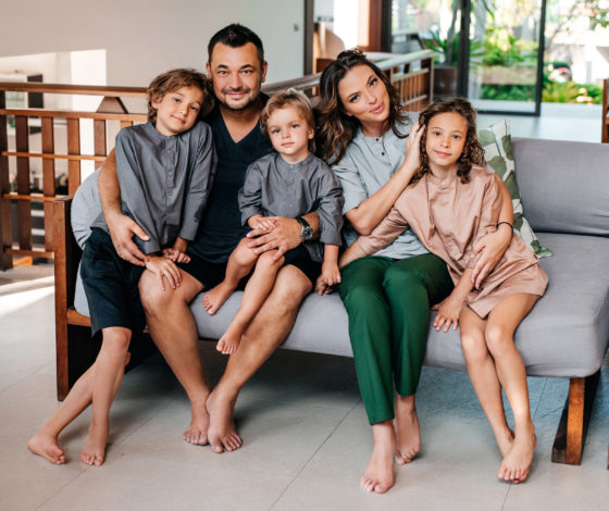 На заметку родителям: Сергей Жуков запустил проект аудиосказок