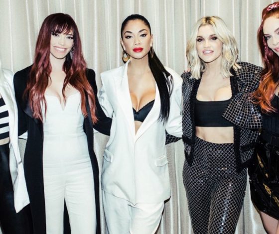 Песня дня: The Pussycat Dolls выпустили ремикс на новую песню React