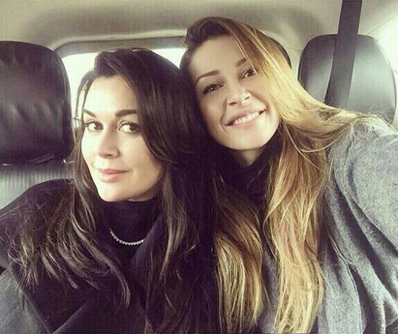 Дочь Анастасии Заворотнюк рассказала о странной истории, которая произошла после смерти актрисы