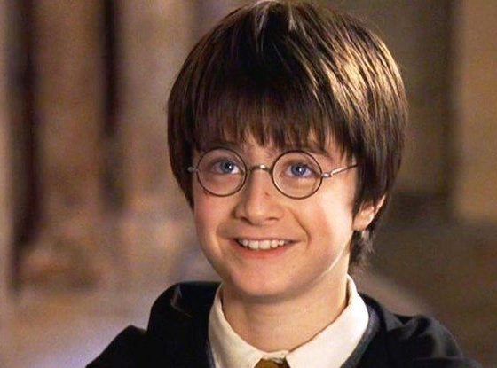 Вспомнить все: архивные кадры со съемок «Гарри Поттера»