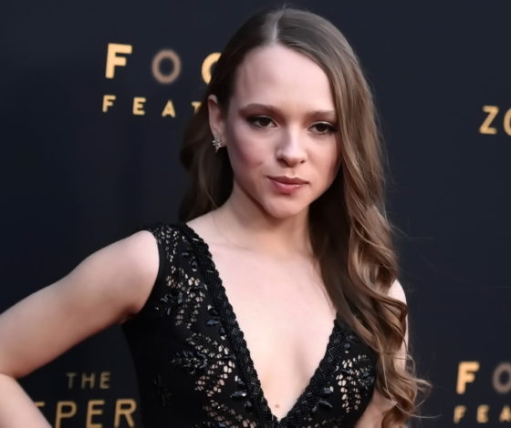 Новое имя: собрали все, что известно о звезде Netflix — израильской актрисе Шире Хаас