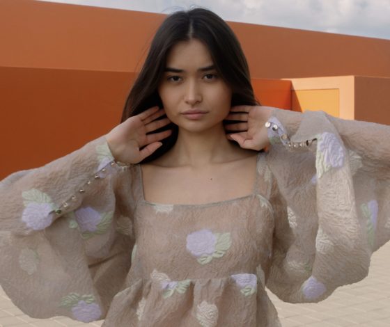 Masterpeace выпустили новую коллекцию: воздушные платья и летящие сарафаны