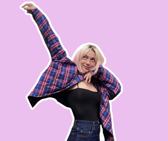 Сколько стоит: рубашка Насти Ивлеевой