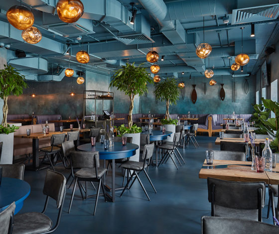 Ресторан True Cost: сертификаты для посиделок после карантина