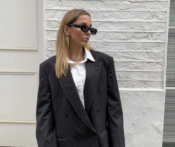 Instagram дня: как носить тренды сезона - модные советы fashion-блогера