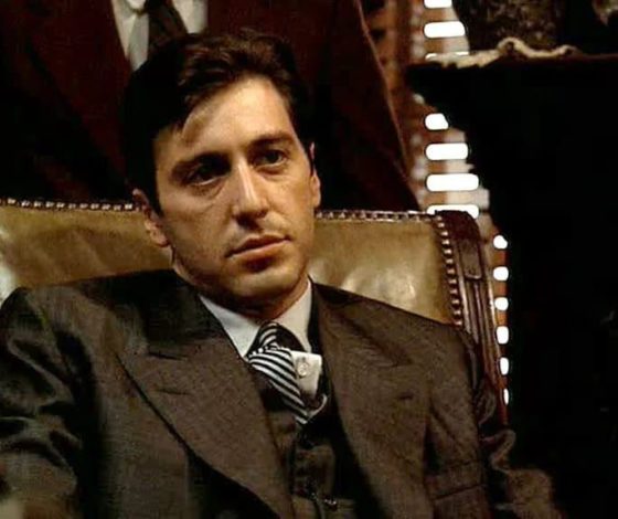 Аль Пачино 80 лет: собрали мемы по мотивам фильма «Крестный отец»