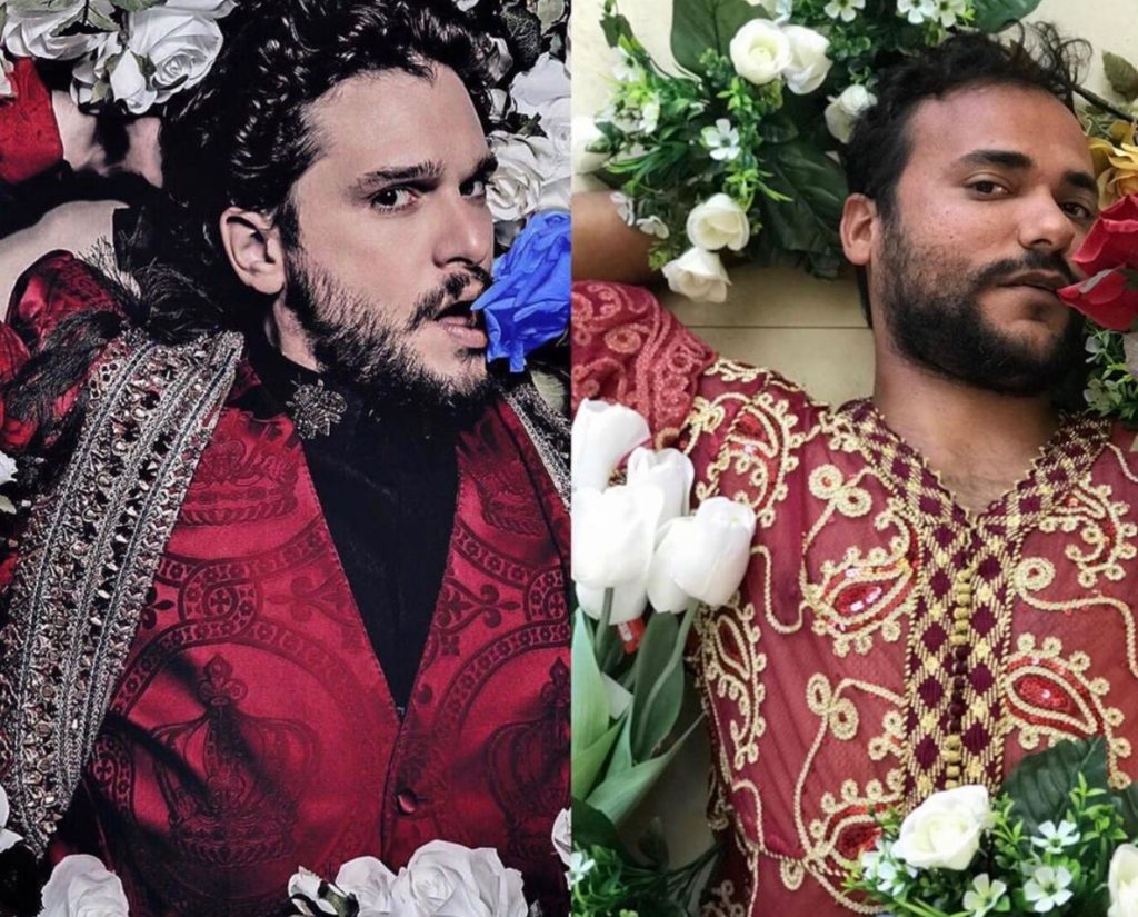 Кит Харингтон