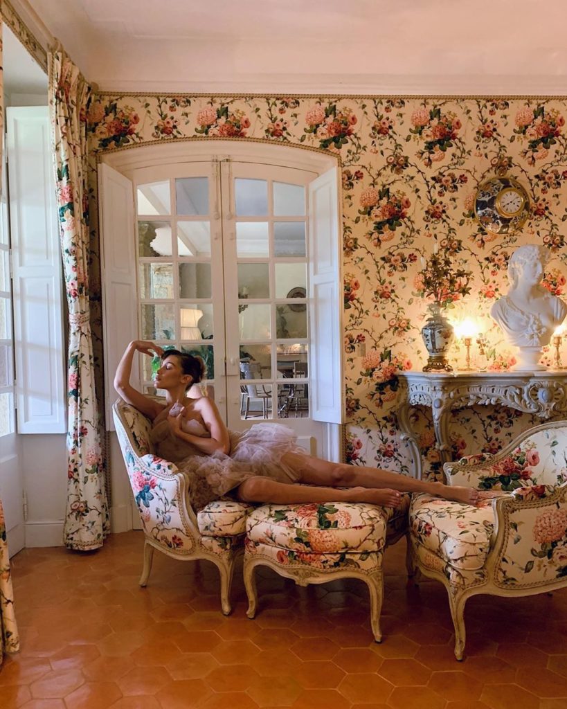 Белла Хадид