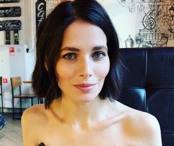 Эксклюзив. Юлия Снигирь о любимых сериалах и лайфхаках, как сохранять хорошее настроение