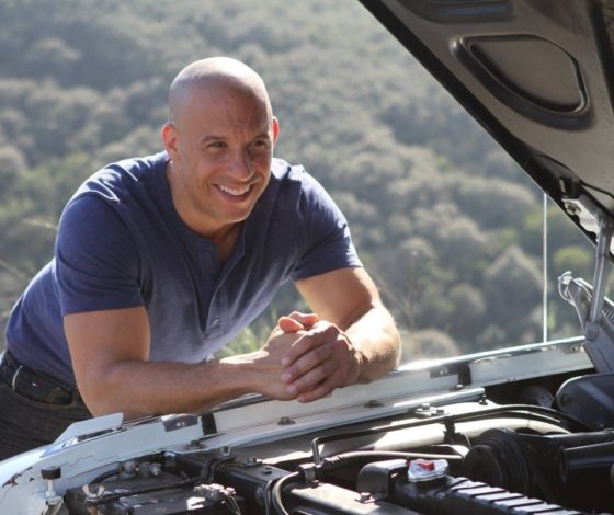 Вин Дизель и Шарлиз Терон в новом трейлере фильма «Форсаж-9»