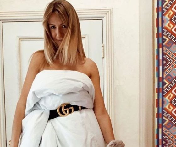 Платье-одеяло вместо подушки: в Сети новый модный флешмоб