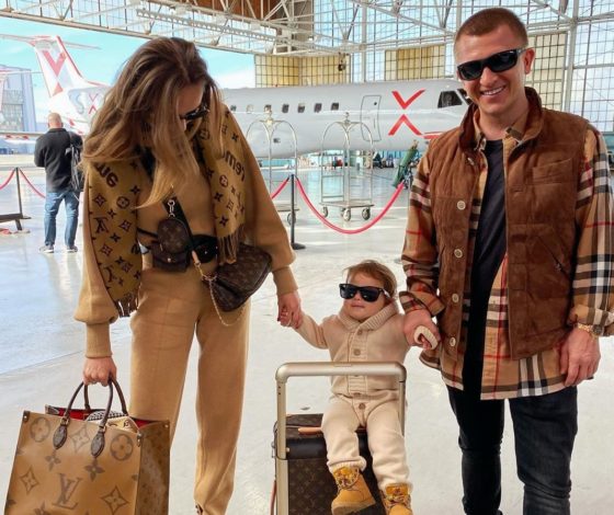 Как на подбор: самые классные фэмили луки наших звезд