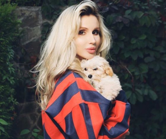 «Я упала лицом в лед»: Светлана Лобода рассказала о неприятном спортивном опыте