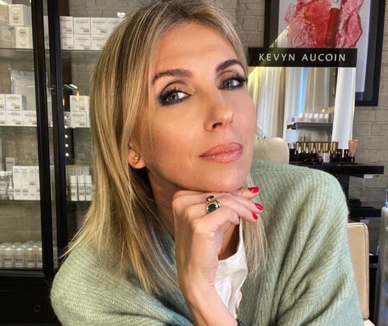 «Мы не вправе подвергать опасности жизни людей», - Светлана Бондарчук призвала салоны красоты оставаться на карантине