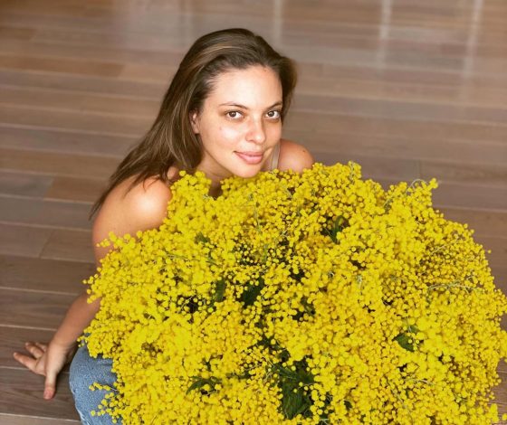 Жена Сергея Жукова показала, как выглядела во время беременности