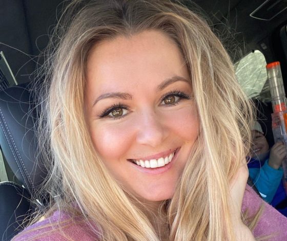 Эксклюзив. Это называется самоизоляция: Мария Кожевникова объяснила причину появления синяка под глазом