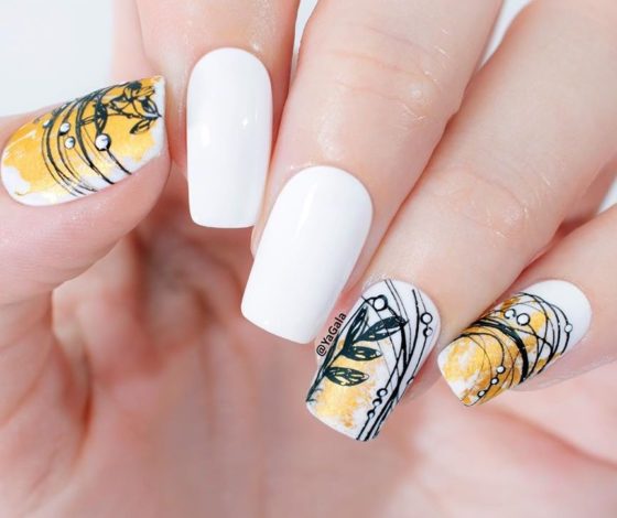 Instagram дня: идеи для маникюра в домашних условиях