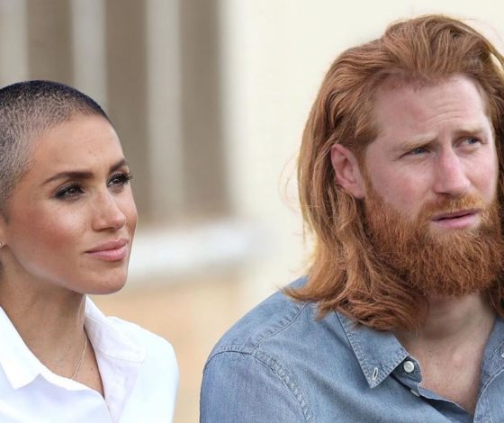 Instagram дня: художник показывает, как звезды будут выглядеть лысыми