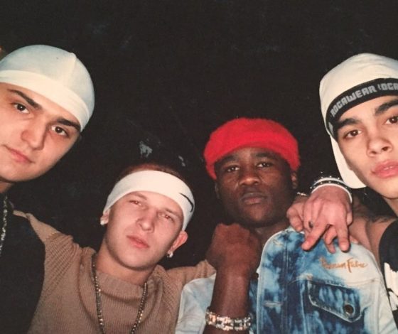 Вспомнить все: Тимати, Лера Кудрявцева, Баста и другие звезды показали, как выглядели больше 20 лет назад