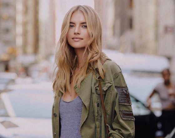 Эксклюзив. Модель Анабела Беликова: о разнице между русскими и американцами