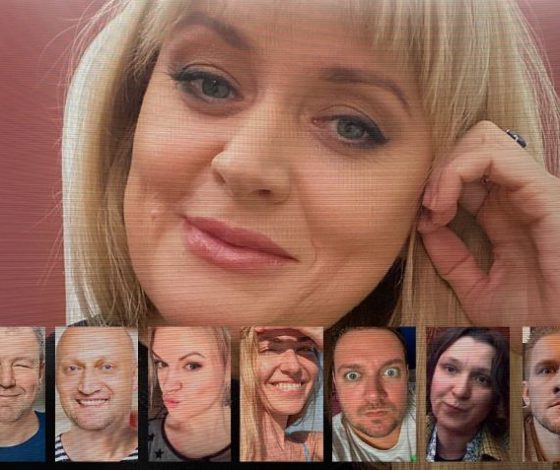 #СидЯдома: screenlife-сериал о жизни на удаленке с Анной Михалковой