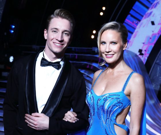 «Я думала, что это ушиб, и румбу мы танцевали на обезболивающих», - Елена Летучая сломала ребро в «Танцах со звездами»