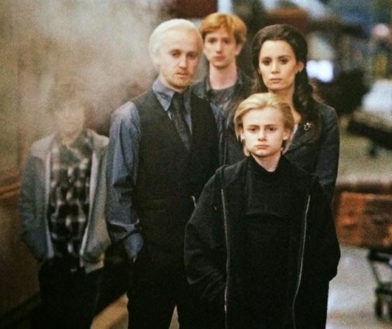 Вспомнить все: показываем, как сейчас выглядит сын Драко Малфоя