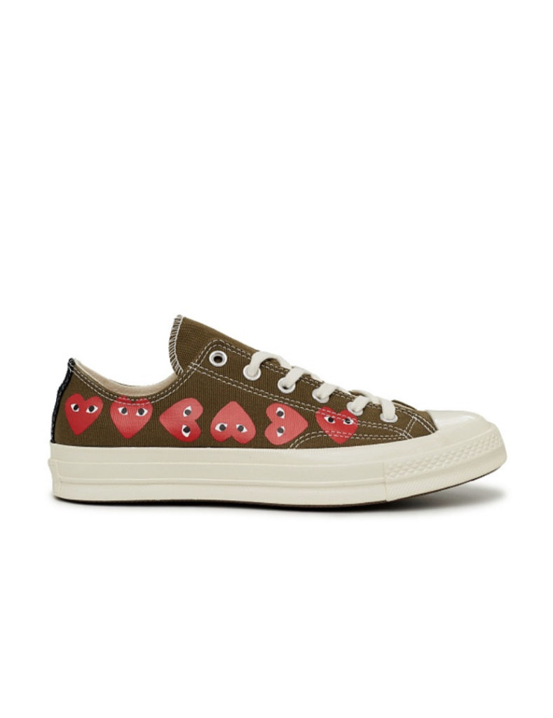 Converse x CDG Play, 12400 Р. (km20.ru)